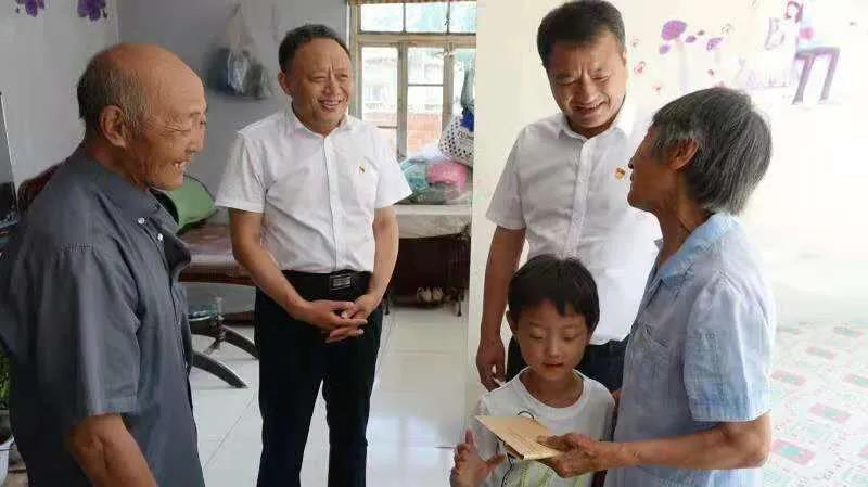 一封朴实的感谢信，道出浓浓帮扶情(图4)