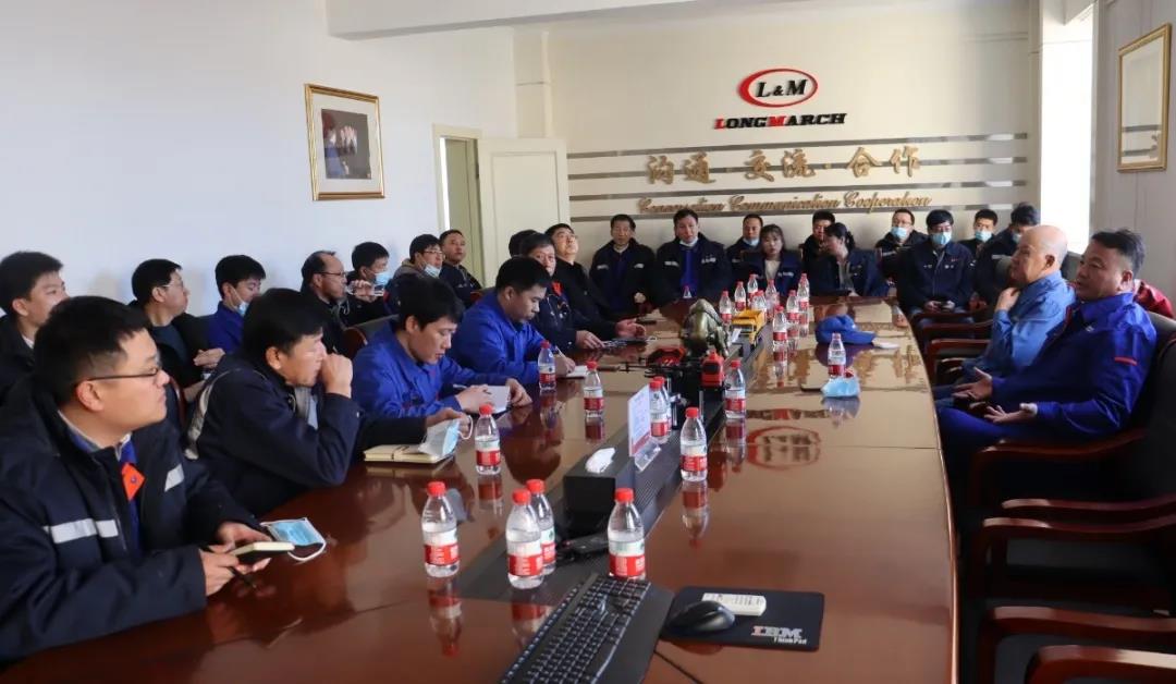 金达集团开启奋斗新征程(图2)