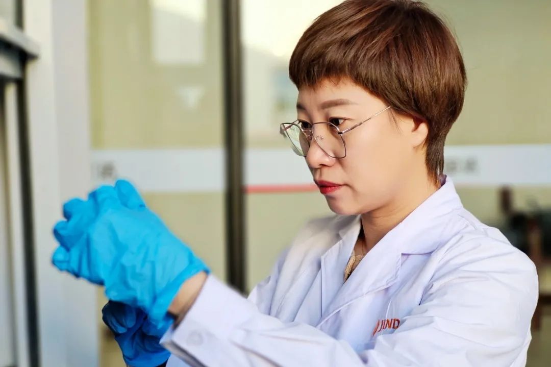 节日快乐!她们是金达最美的风采(图3) 节日快乐!她们是金达最美的风采(图3)