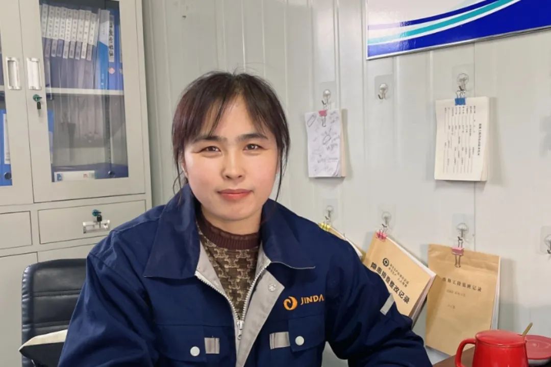 节日快乐!她们是金达最美的风采(图6) 节日快乐!她们是金达最美的风采(图6)